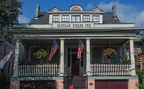 Elysian Fields Bed And Breakfast New Orleans